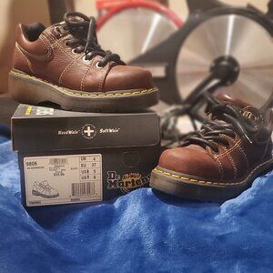 Doc Marten's Shoes - Size 6 Women's - DR Force